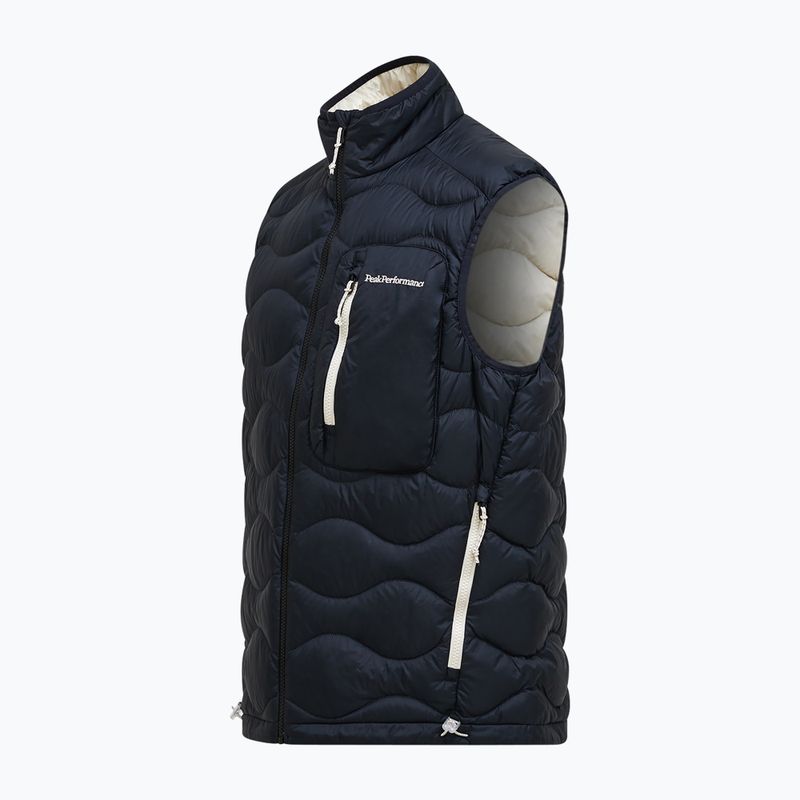 Férfi ujjatlan Peak Performance Helium Utility Down black/black 7
