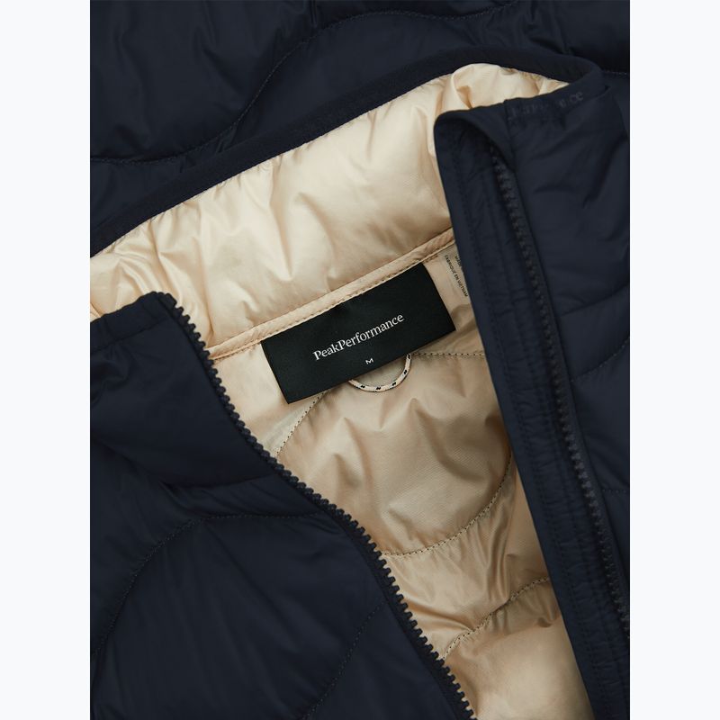 Férfi ujjatlan Peak Performance Helium Utility Down black/black 8