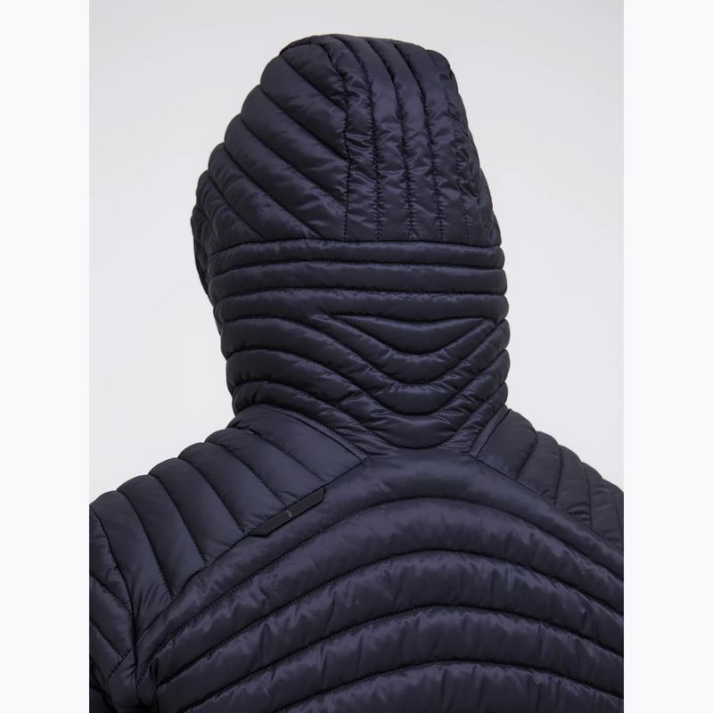 Női bélelt kabát Peak Performance Monolight Synthetic Hood black 4