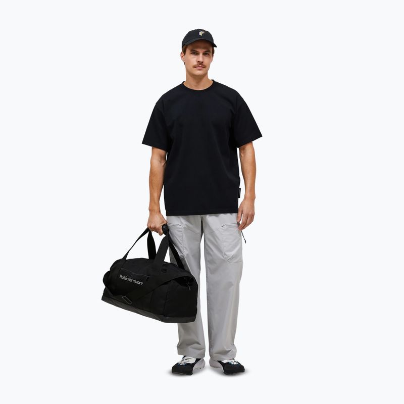 Utazótáska Peak Performance Detour 35 l black 4