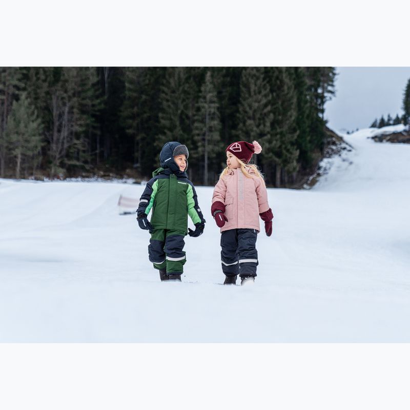 Didriksons Biggles tengerészkék gyermek téli sapka 7