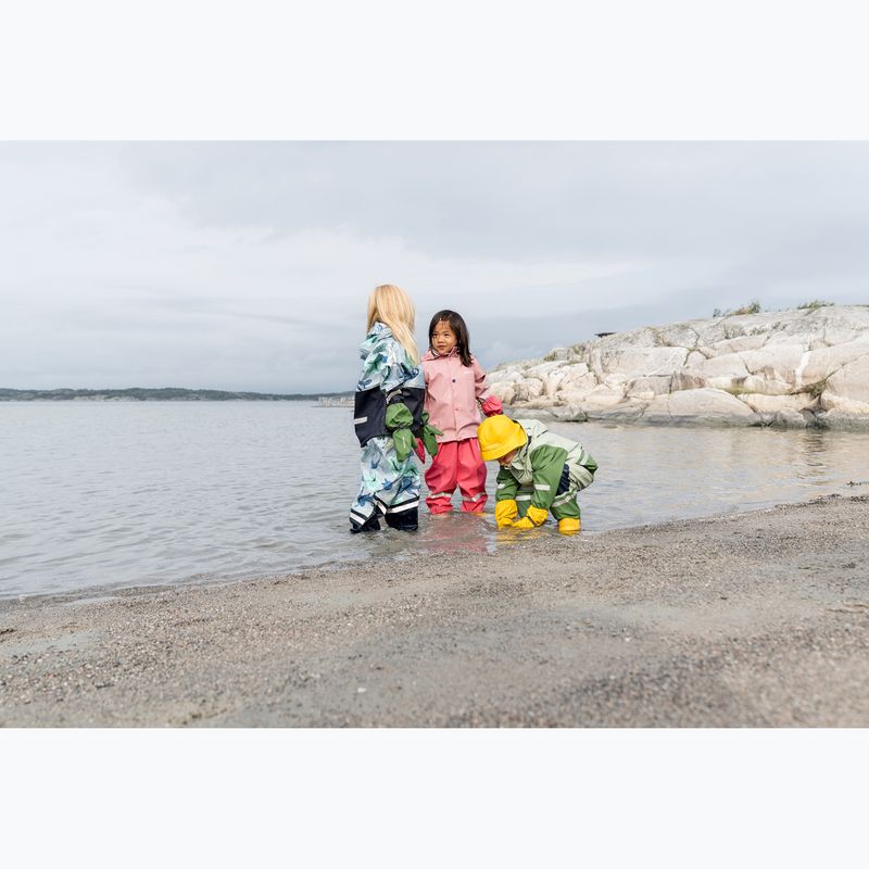 Gyerek síkesztyűk Didriksons Pileglove 8 oat yellow 8