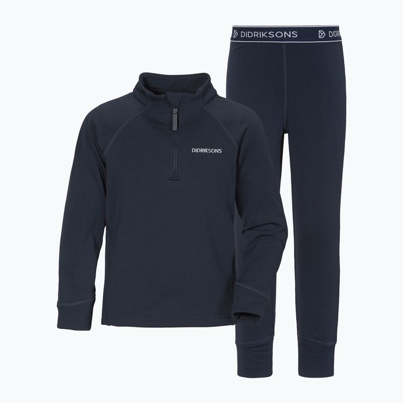 Gyerek szett Didriksons Jadis Set 5 navy