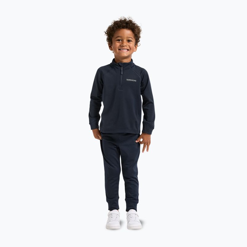 Gyerek szett Didriksons Jadis Set 5 navy 3
