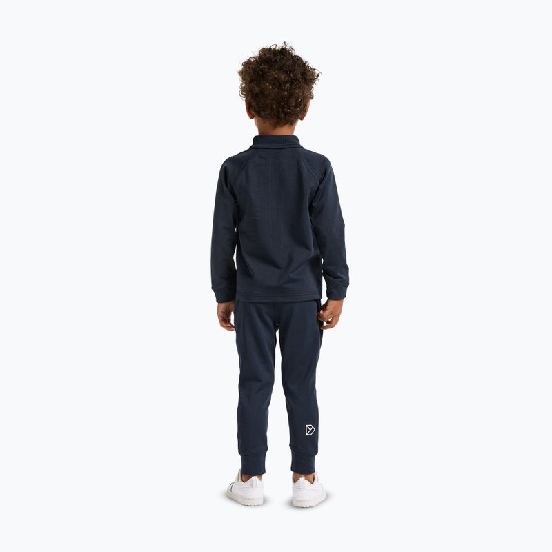 Gyerek szett Didriksons Jadis Set 5 navy 4