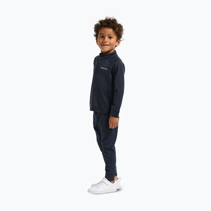 Gyerek szett Didriksons Jadis Set 5 navy 5