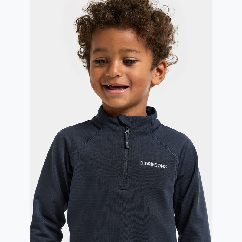Gyerek szett Didriksons Jadis Set 5 navy 7