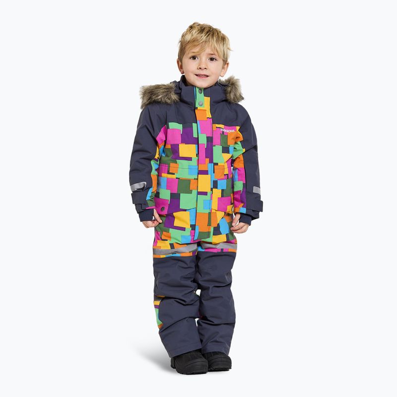 Gyerek síoverall Didriksons Bjärven Pr Coverall notes