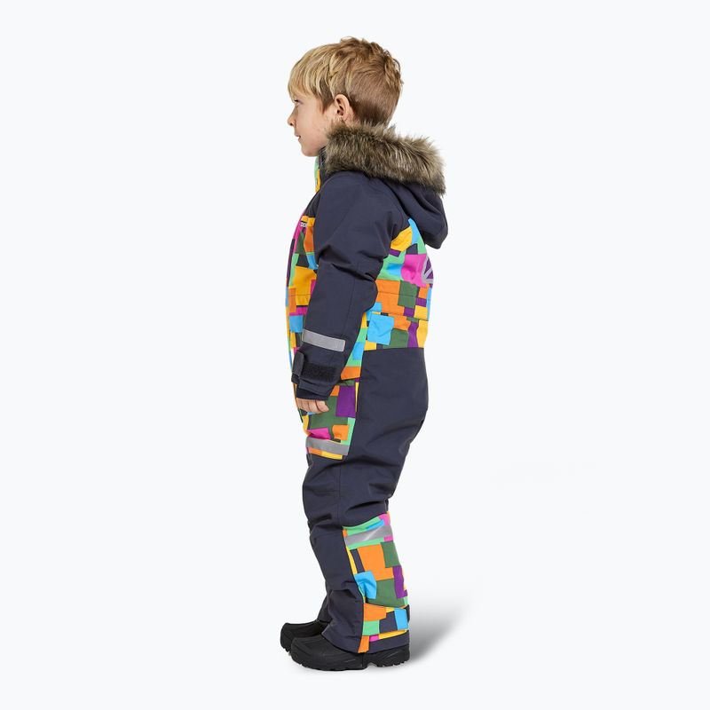 Gyerek síoverall Didriksons Bjärven Pr Coverall notes 3