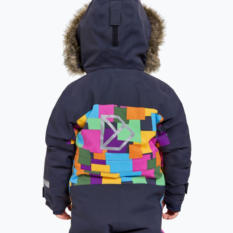 Gyerek síoverall Didriksons Bjärven Pr Coverall notes 6
