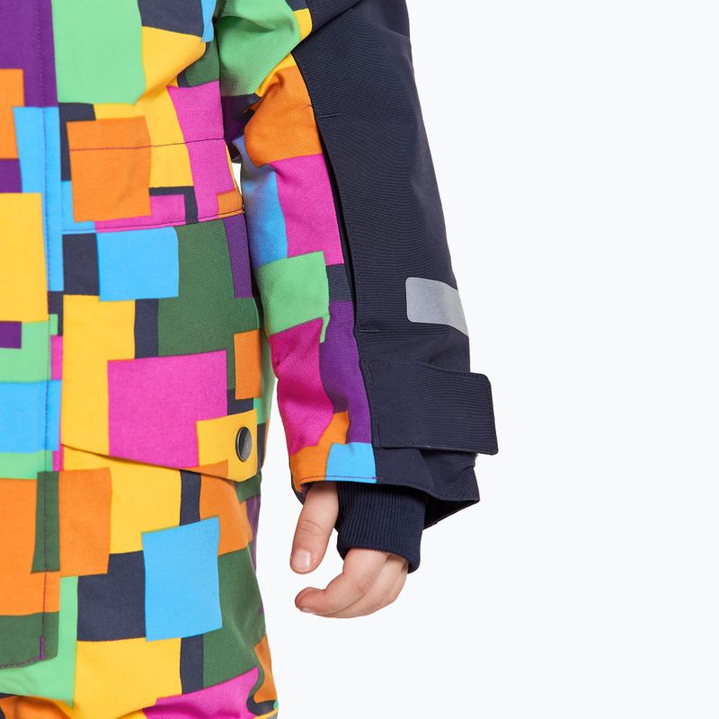 Gyerek síoverall Didriksons Bjärven Pr Coverall notes 7