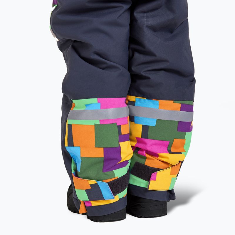 Gyerek síoverall Didriksons Bjärven Pr Coverall notes 8