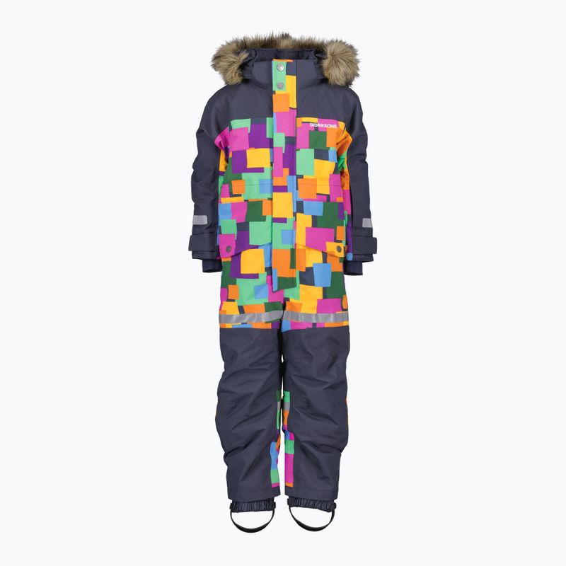 Gyerek síoverall Didriksons Bjärven Pr Coverall notes 9