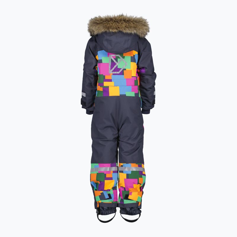 Gyerek síoverall Didriksons Bjärven Pr Coverall notes 10