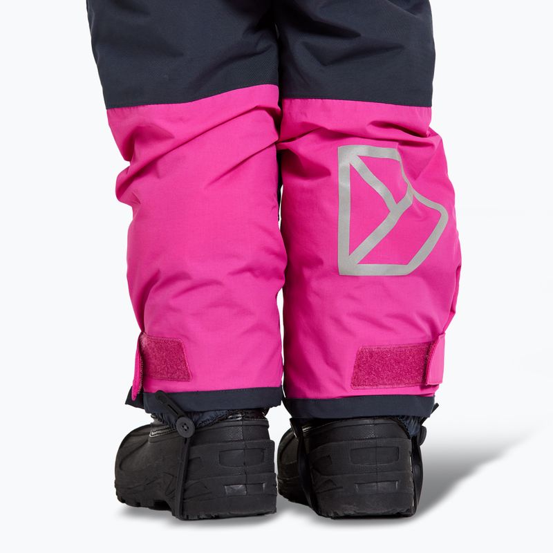 Gyerek sínadrág Didriksons Idre plastic pink 6