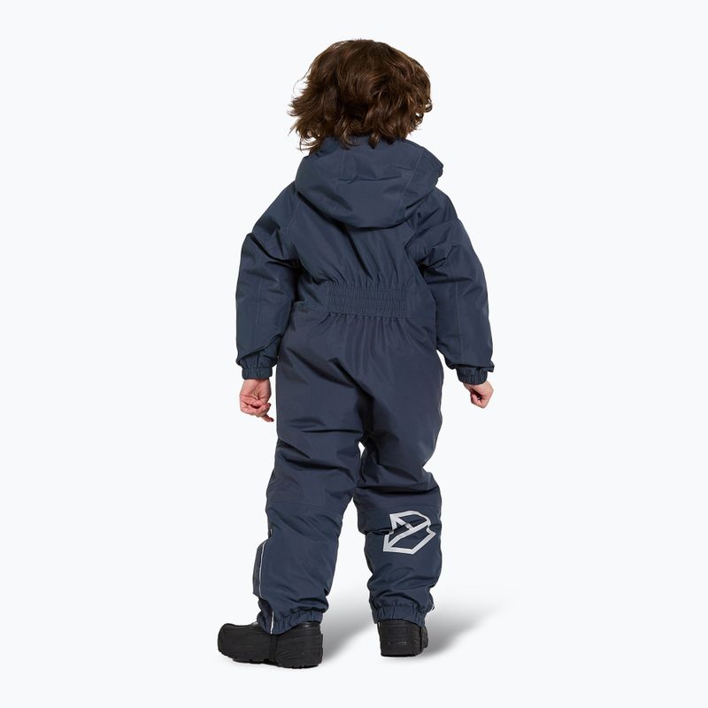 Gyerek síoverall Didriksons Talvi Cover navy 4