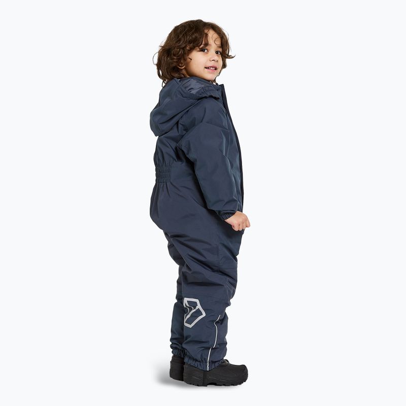 Gyerek síoverall Didriksons Talvi Cover navy 5