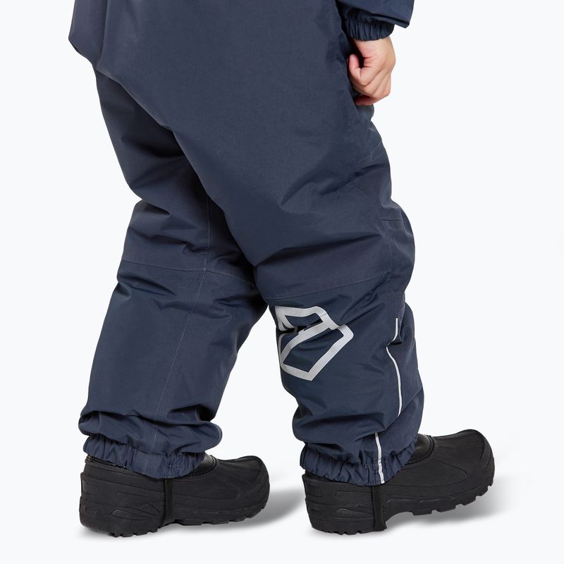 Gyerek síoverall Didriksons Talvi Cover navy 7