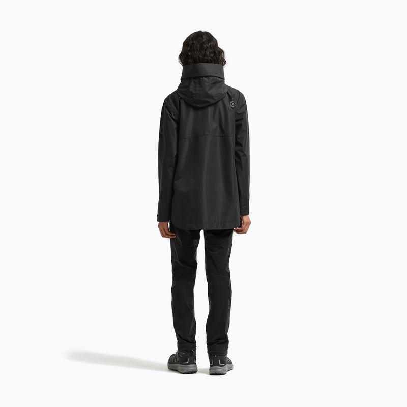 Női esőkabát Didriksons Tilde 4 black 3
