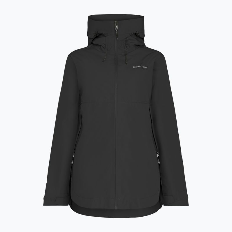 Női esőkabát Didriksons Tilde 4 black 8