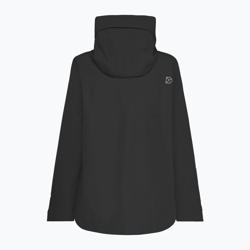 Női esőkabát Didriksons Tilde 4 black 9