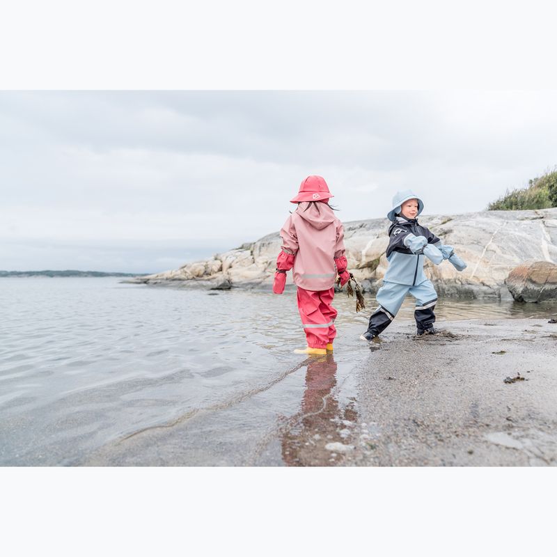 Gyerek síkesztyűk Didriksons Pileglove 8 dusty azalea 6