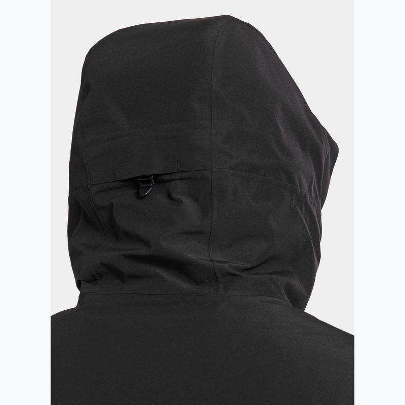 Női kabát Didriksons Harriet Parka black 7