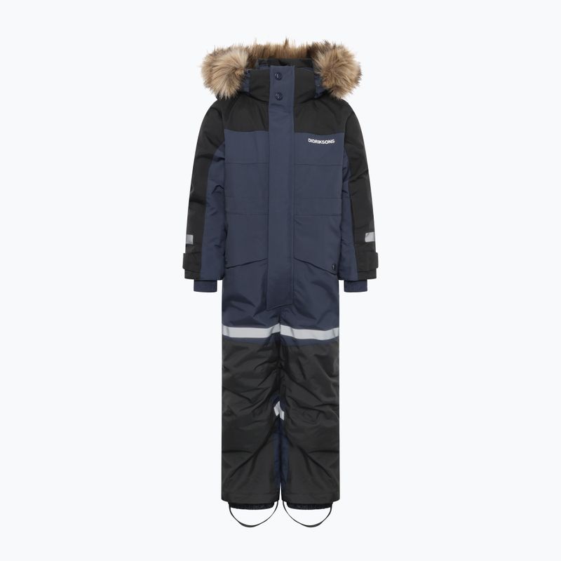 Didriksons Bjärven Cover tengerészkék gyermek síöltöny 12