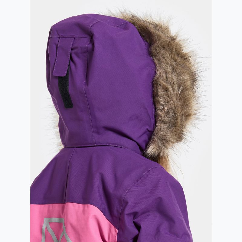 Didriksons Bjärven Cover édes rózsaszín gyermek síöltözet 7