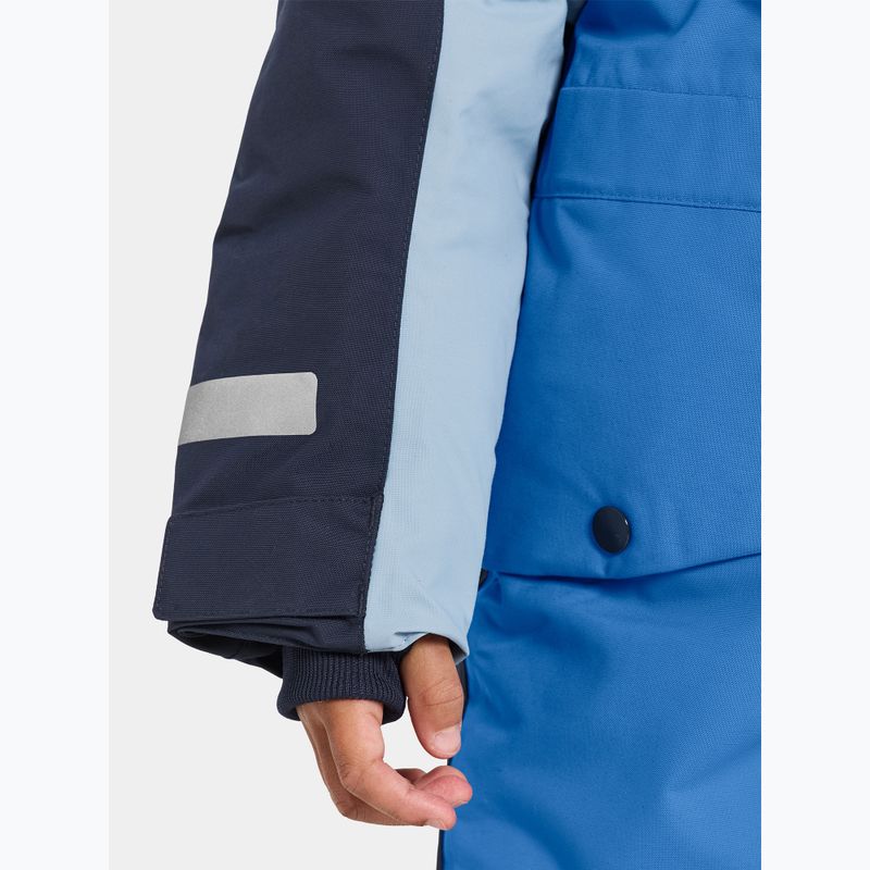 Didriksons Bjärven Cover zafírkék gyermek síöltözet 6