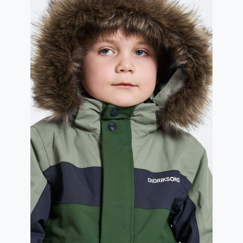 Didriksons Bjärven Cover light moha gyermek síöltözék 5
