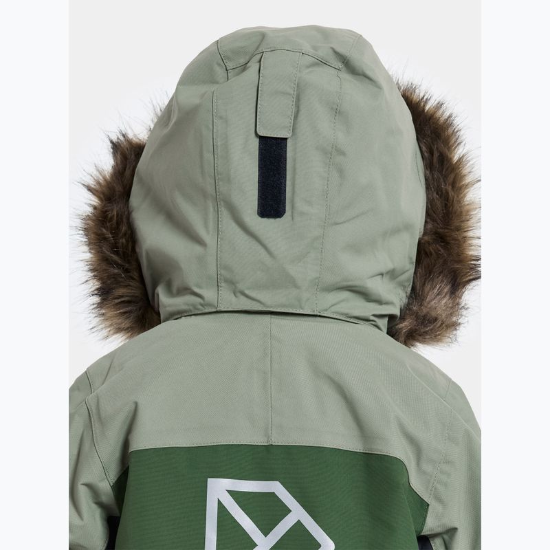 Didriksons Bjärven Cover light moha gyermek síöltözék 6