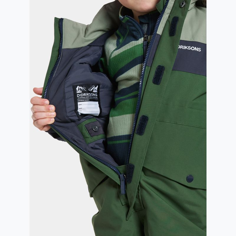 Didriksons Bjärven Cover light moha gyermek síöltözék 9