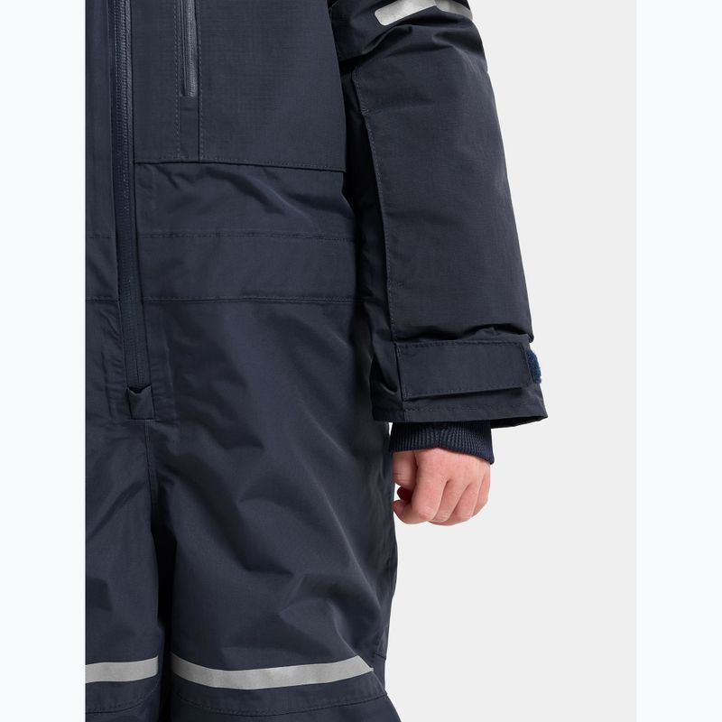 Gyerek síoverál Didriksons Falken K Coverall navy 5