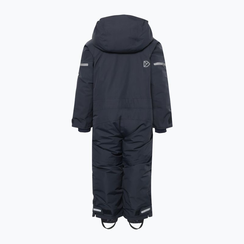 Gyerek síoverál Didriksons Falken K Coverall navy 9