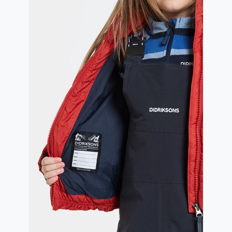 Gyerekdzseki Didriksons Roxen apple red 9