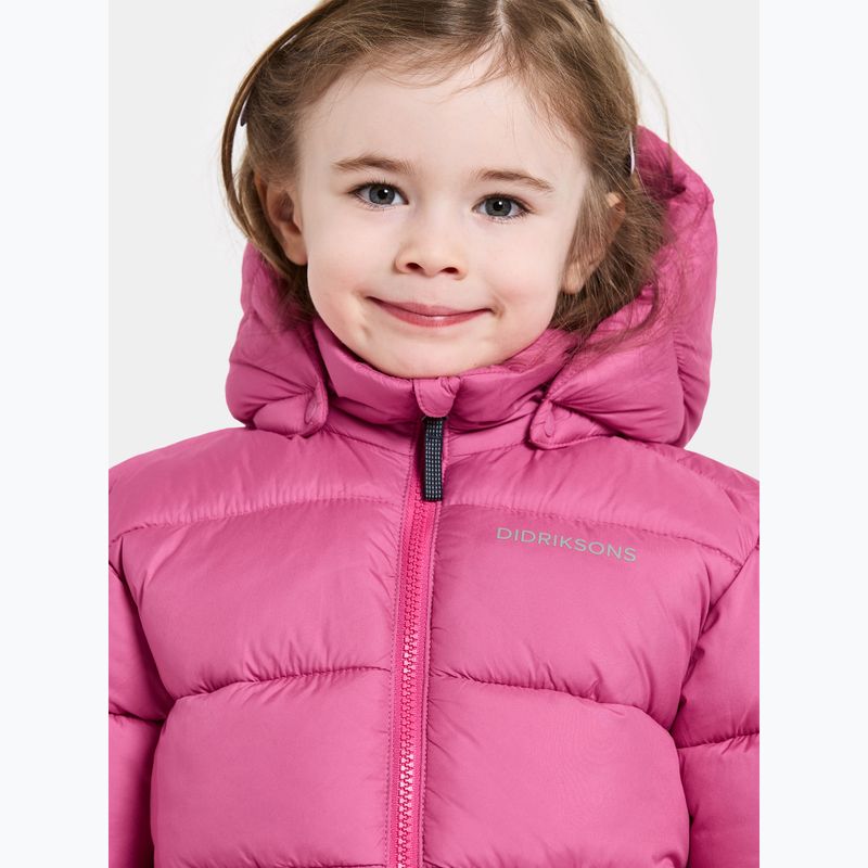Gyerekdzseki Didriksons Roxen sweet pink 6