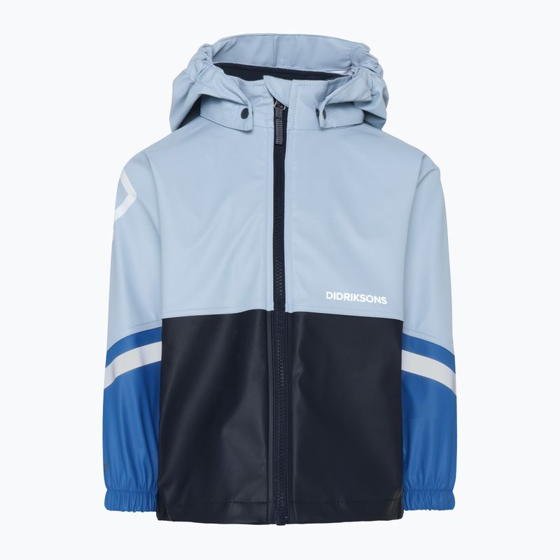 Gyermek szett Didriksons Waterman Set 12 navy 3