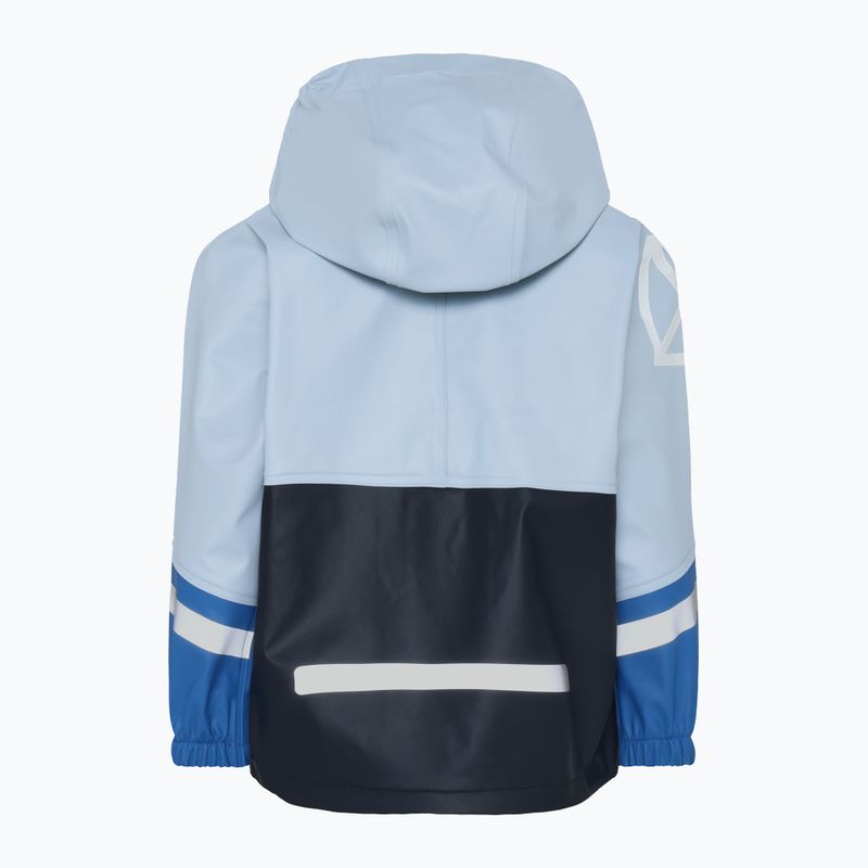 Gyermek szett Didriksons Waterman Set 12 navy 4