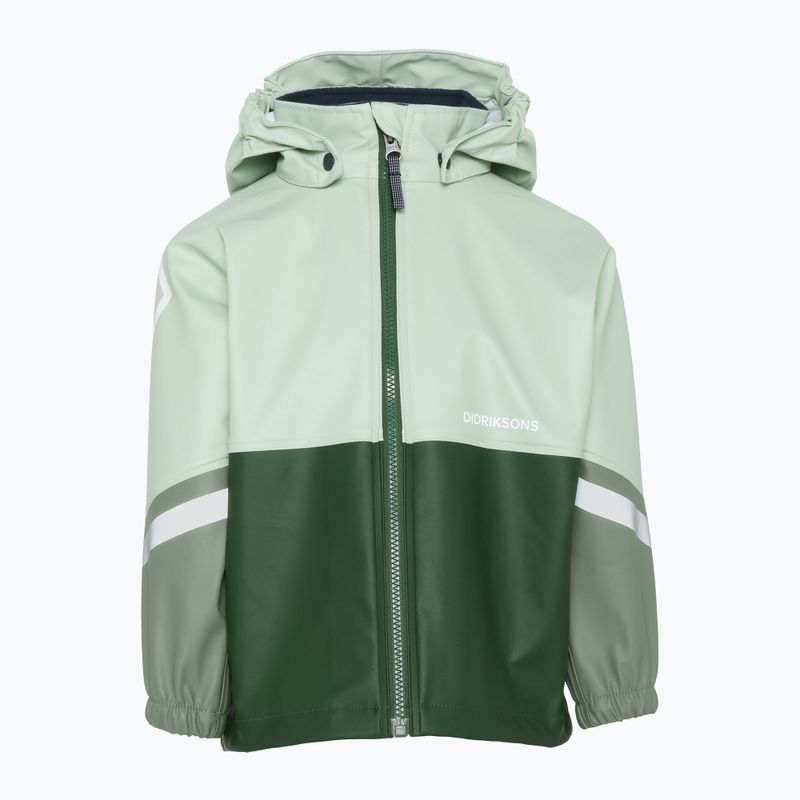 Gyermek szett Didriksons Waterman Set 12 pine green 3