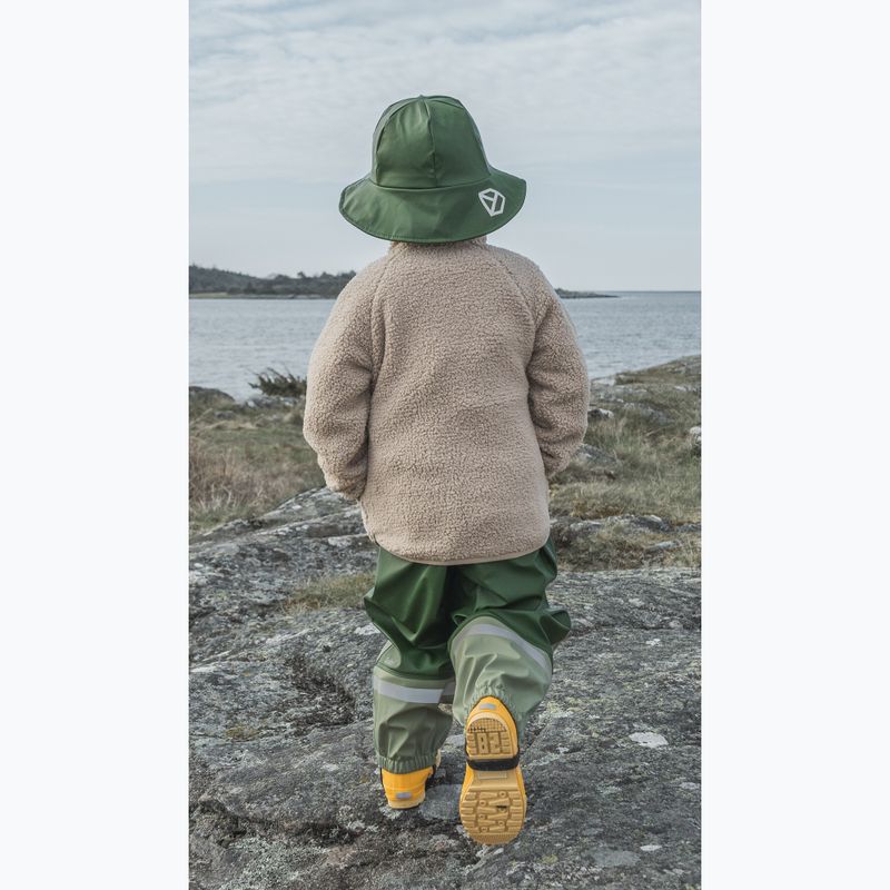 Gyermek szett Didriksons Waterman Set 12 pine green 8