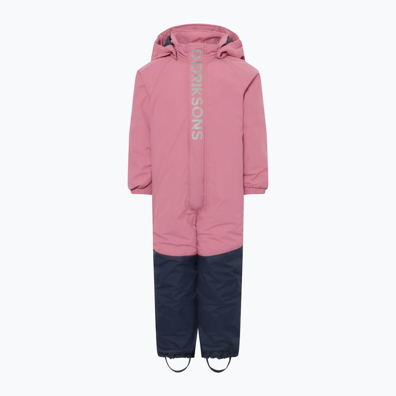 Didriksons Talvi Cover heather rózsaszín gyermek síruha 8
