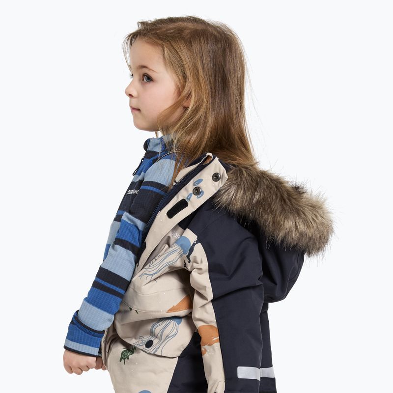 Didriksons Bjärven Cover Se téli ocean multi reflex gyermek síöltöny 11