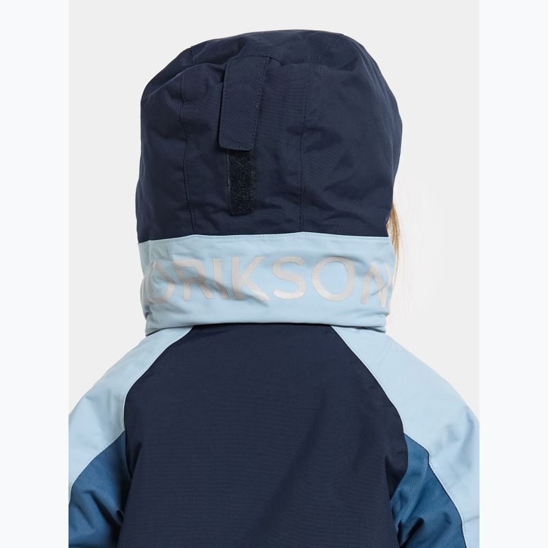 Didriksons Neptun tengerészkék gyermek dzseki 7