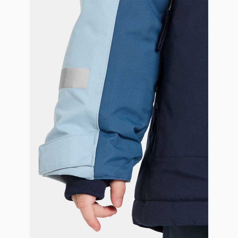 Didriksons Neptun tengerészkék gyermek dzseki 8