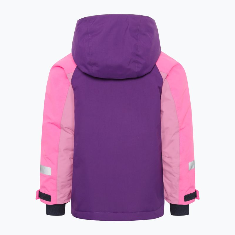 Didriksons Neptun királyi lila gyermek dzseki 10