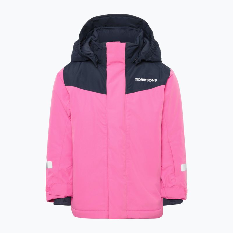 Didriksons Skare édes rózsaszín gyermek síszett 15