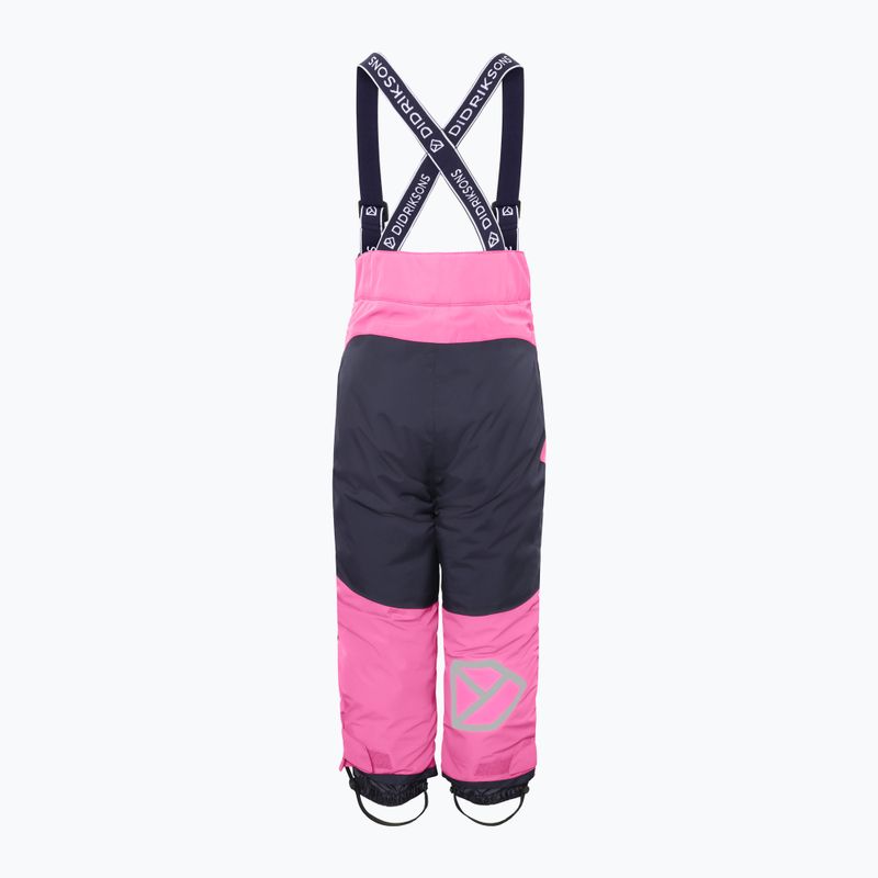 Didriksons Skare édes rózsaszín gyermek síszett 18