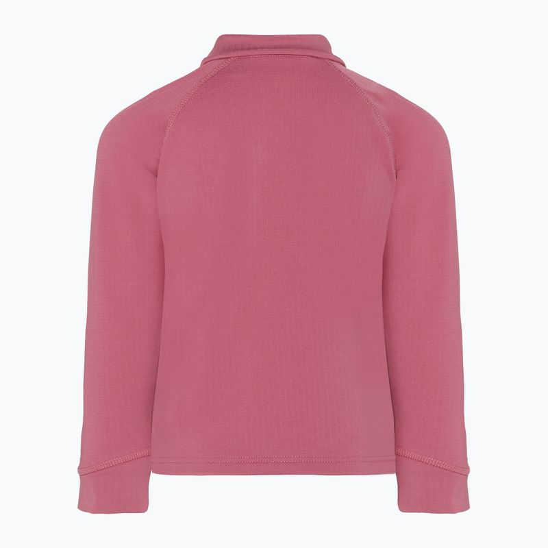 Gyermek szett Didriksons Jadis Set 5 heather pink 4