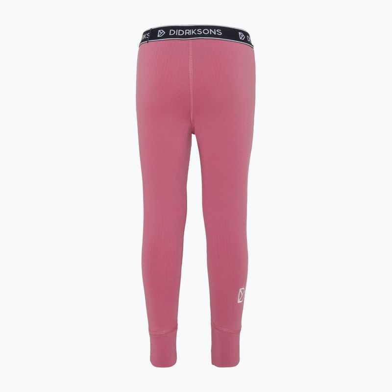 Gyermek szett Didriksons Jadis Set 5 heather pink 6